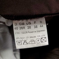 EuroSeat Breeches *gc, seam puckers, rubs, pills, mnr hair, snags & fading
