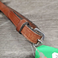 FS Rsd Braided Reins *xc, clean, mnr scratches & rough back
