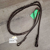 FS Rsd Braided Reins *xc/like new
