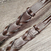 FS Rsd Braided Reins *xc/like new
