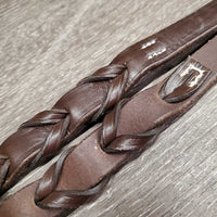 FS Rsd Braided Reins *xc/like new
