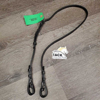 Bradoon Double Bridle Hanger, buckles *xc/like new
