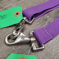 Pr Elastic Leg Straps *xc/like new, clean
