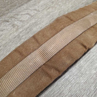 Cotton Web Girth *fair, older, hair, dirty, stained, rubs, pills, stiff, rust
