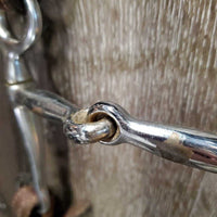 Soft Leather, Rawhide, Futurity Knot Headstall, Hair Tassle, Thick Split Reins, TomThumb, Quick Change *xc, mnr stains, edge scrapes, film & loose/undone laces, shedding tassles
