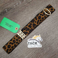 Soft Adjustable Elastic Belt *vgc/gc, mnr hair, rubs & pills
