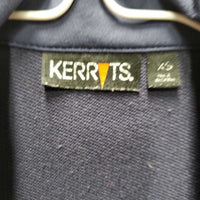 Technical Show Jacket, zipper, snaps *gc/fair, faded, seam puckers, v.pilly lining, mnr stains
