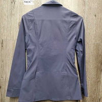 Technical Show Jacket, zipper, snaps *gc/fair, faded, seam puckers, v.pilly lining, mnr stains
