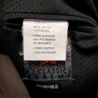 Show Jacket *vgc, shortened sleeves, loose cuffs