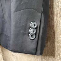 Show Jacket *vgc, mnr dirt?stains & snags, cuffs: edge rubs & frays
