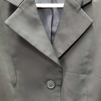 Show Jacket *vgc, mnr dirt?stains & snags, cuffs: edge rubs & frays
