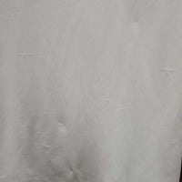 SS Show Shirt, 1/2 Snap Up, Magnetic Collar *gc/fair, v.stained pits, snags, seam pucekrs, older
