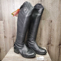 Dress Boots, Zips, 2x Ariat Plastic Forms *xc/vgc, mnr dirt, dent, rubs, scuffs & scratches