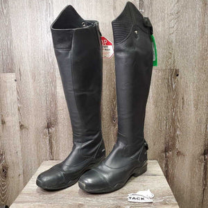 Dress Boots, Zips, 2x Ariat Plastic Forms *xc/vgc, mnr dirt, dent, rubs, scuffs & scratches