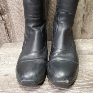 Dress Boots, Zips, 2x Ariat Plastic Forms *xc/vgc, mnr dirt, dent, rubs, scuffs & scratches