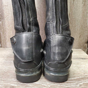 Dress Boots, Zips, 2x Ariat Plastic Forms *xc/vgc, mnr dirt, dent, rubs, scuffs & scratches