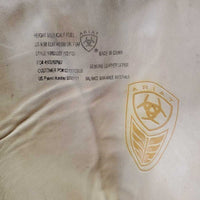Field Boots, Zips *gc/fair, clean, rubs, faded, scuffs, scrapes, rips, creases, unstitched, Zips: dirty, sticky & v.stiff
