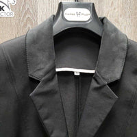 Show Jacket, Black Garment Bag *like new
