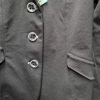 Show Jacket, Black Garment Bag *like new
