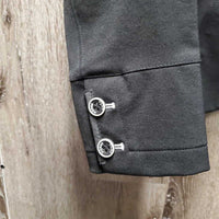 Show Jacket, Black Garment Bag *like new
