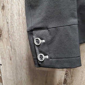 Show Jacket, Black Garment Bag *like new