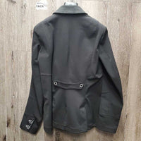 Show Jacket, Black Garment Bag *like new
