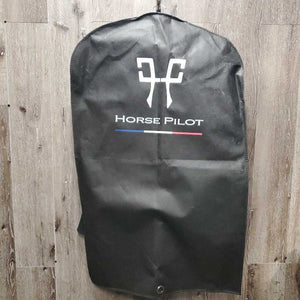 Show Jacket, Black Garment Bag *like new
