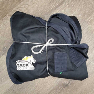 Rain Sheet, 2 legs, tail *xc, clean, wpf, mnr hairy velcro