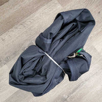 Rain Sheet, 2 legs, tail *xc, clean, wpf, mnr hairy velcro
