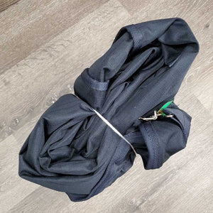 Rain Sheet, 2 legs, tail *xc, clean, wpf, mnr hairy velcro