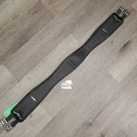 Padded Neoprene Girth *vgc, clean, mnr residue, older, marker