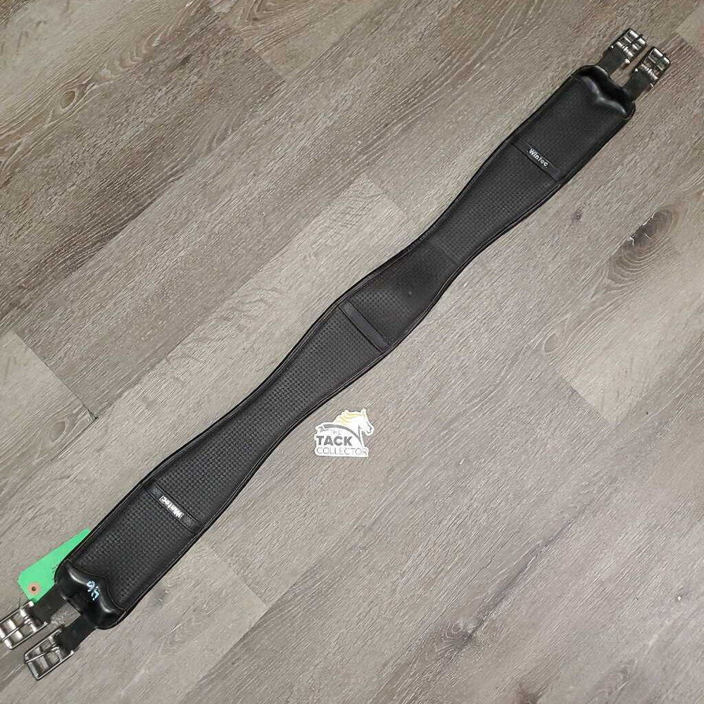 Padded Neoprene Girth *vgc, clean, mnr residue, older, marker