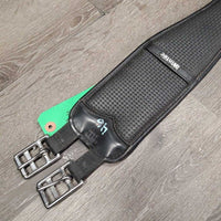 Padded Neoprene Girth *vgc, clean, mnr residue, older, marker