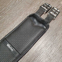 Padded Neoprene Girth *vgc, clean, mnr residue, older, marker
