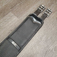 Padded Neoprene Girth *gc, clean, residue, faded, bent & loose logos