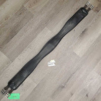 Padded Neoprene Girth *gc, clean, residue, faded, bent & loose logos