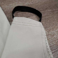 EuroSeat Breeches, Sticky Knee *gc, rubs, pills, add on long elastic straps, edges: rubs & pills, peeling stickies