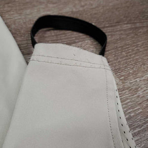 EuroSeat Breeches, Sticky Knee *gc, rubs, pills, add on long elastic straps, edges: rubs & pills, peeling stickies