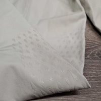 EuroSeat Breeches, Sticky Knee *gc, rubs, pills, add on long elastic straps, edges: rubs & pills, peeling stickies