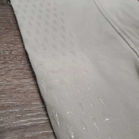 EuroSeat Breeches, Sticky Knee *gc, rubs, pills, add on long elastic straps, edges: rubs & pills, peeling stickies
