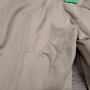 Euro Seat Breeches, Pull On *gc/vgc, cut tag, seat, waist & knees: rubs & pills