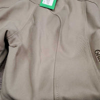Euro Seat Breeches, Pull On *gc/vgc, cut tag, seat, waist & knees: rubs & pills
