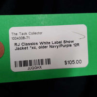 Show Jacket *xc, older