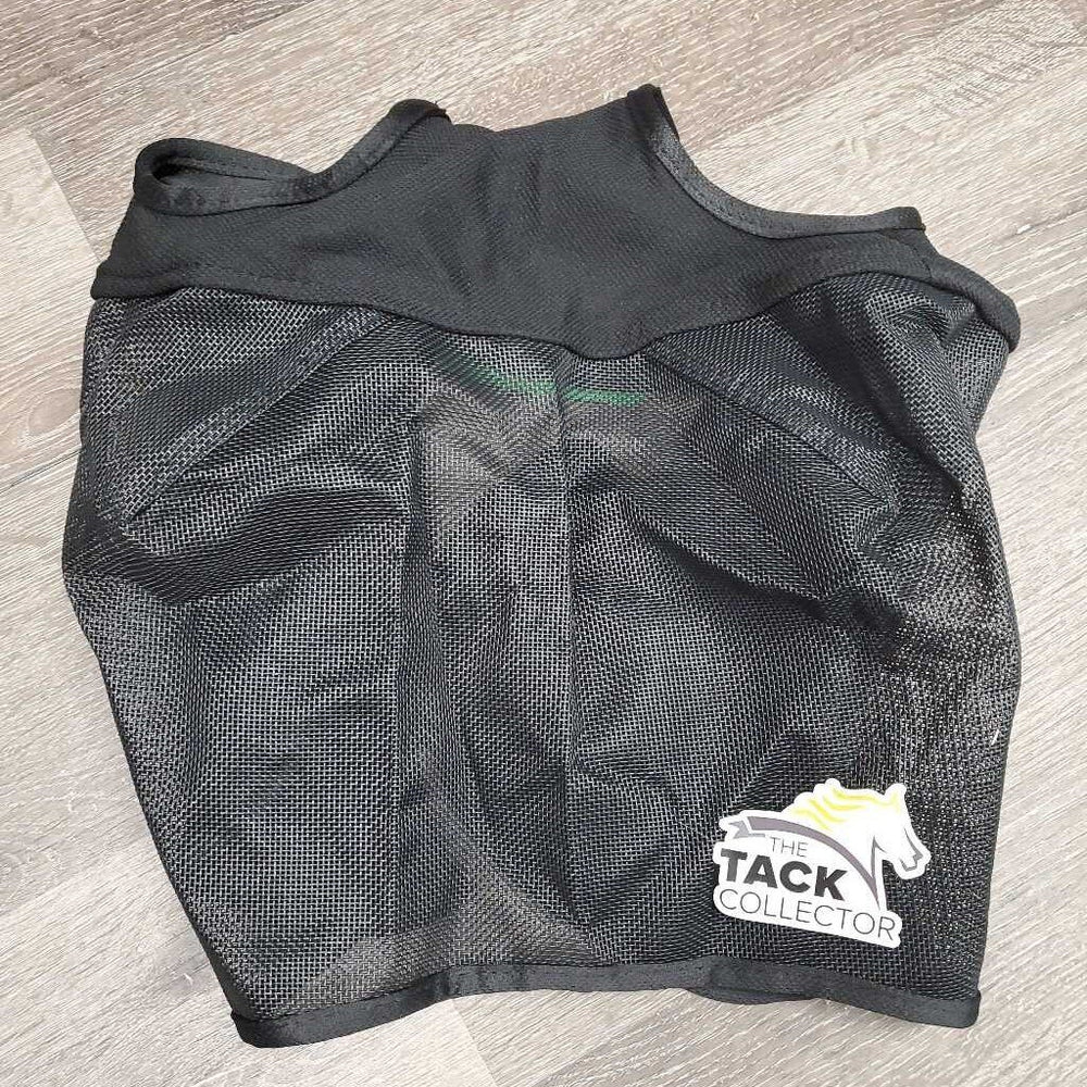 Mesh Fly Mask, 0 ears, box *xc/like new