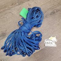 Thin String Nylon Hay Net *gc, clean, residue, stains
