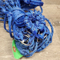 Thin String Nylon Hay Net *gc, clean, residue, stains
