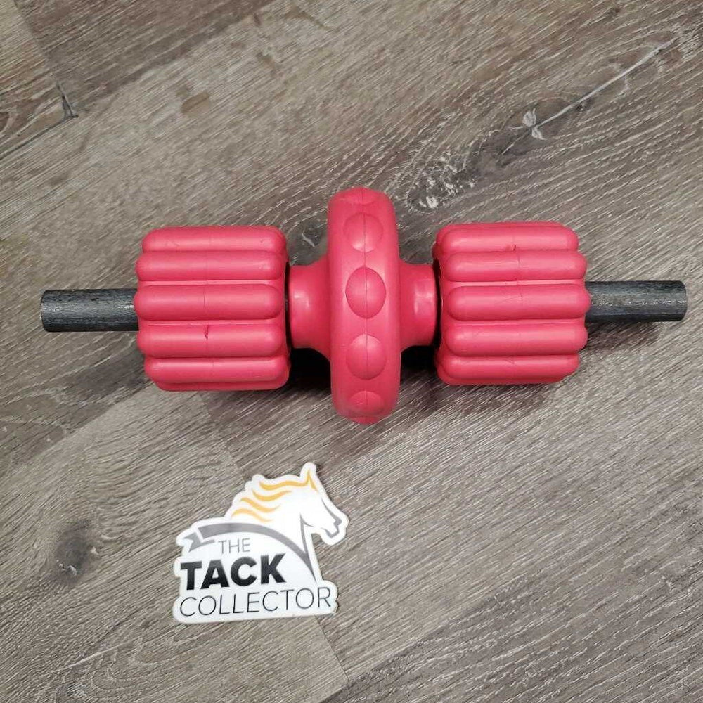 Pas-a-Fier Rubber Horse Toy, box *new, broken box, NO Brackets