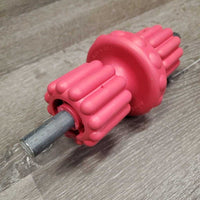 Pas-a-Fier Rubber Horse Toy, box *new, broken box, NO Brackets
