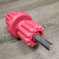 Pas-a-Fier Rubber Horse Toy, box *new, broken box, NO Brackets