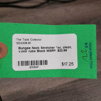 Bungee Neck Stretcher *xc, clean, v.mnr rubs